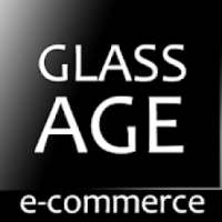 GLASS AGE e-commerce on 9Apps