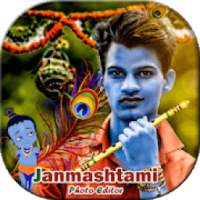 Janmashtami Photo Editor