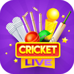 Live Cricket Score - Cricbujj आइकन