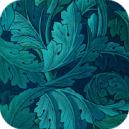 ikon Teal Wallpaper HD