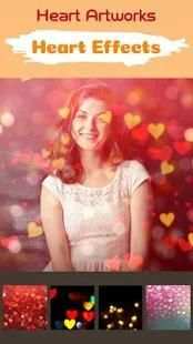 Heart Photo Effect screenshot 3