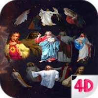 4D Jesus Live WallPaper