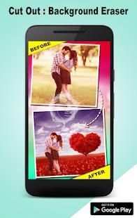 Cut Paste Photo Editor screenshot 5