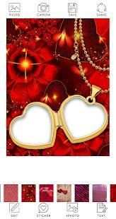 Love Locket Photo Frames screenshot 7