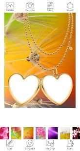 Love Locket Photo Frames screenshot 6