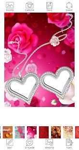 Love Locket Photo Frames screenshot 1
