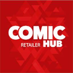 ComicHub Retailer Stock-take and Convention App