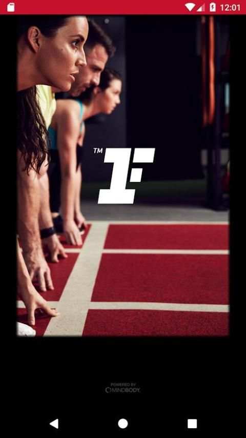Class Booker Fitness First SG screenshot 4