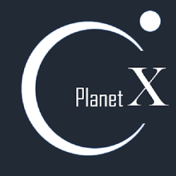 ikon PlanetX: Xplore Universe