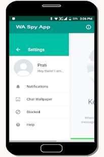 WA Spy App screenshot 1