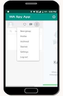 WA Spy App screenshot 3