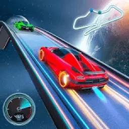 Speed Car Stunt: GT Racing Stunt Car Games