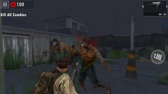 Zombie Killer Assault screenshot 4