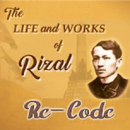 ikon Life And Works Of Rizal