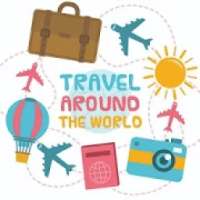 Travel Around The World on 9Apps