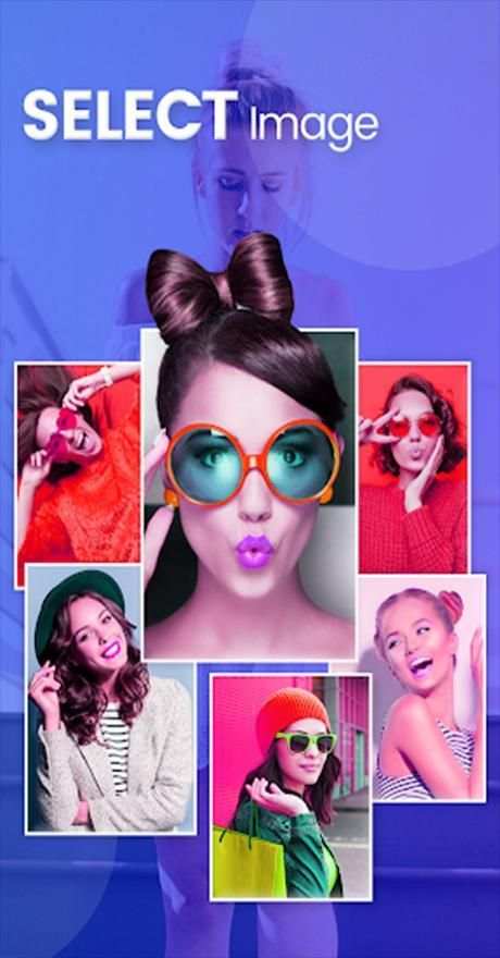All Video Master -TubeMe Photo Maker स्क्रीनशॉट 1