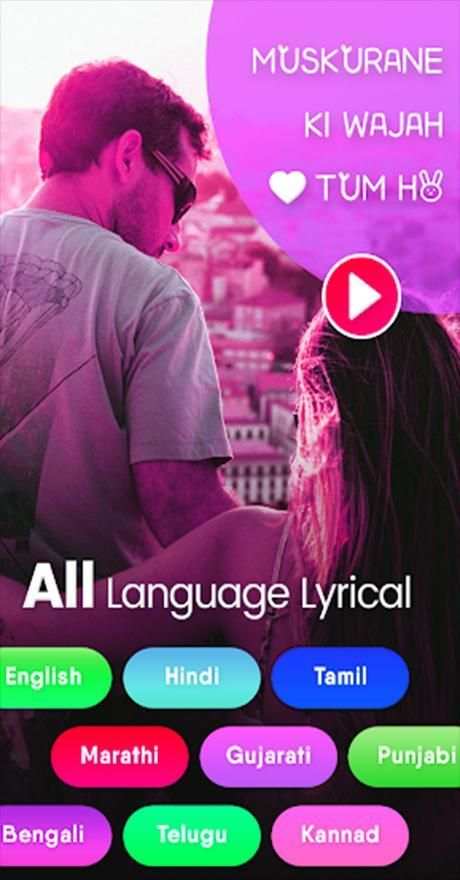 All Video Master -TubeMe Photo Maker स्क्रीनशॉट 2
