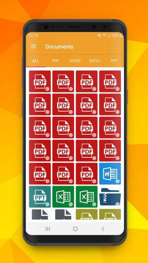 File Manager स्क्रीनशॉट 1