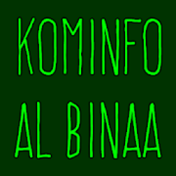 KOMINFO AL BINAA icon