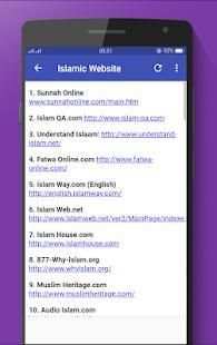 Muslim Daily Pro screenshot 1
