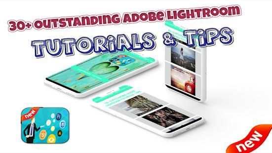 Lightroom Best photo Editing Tutorial GUIDE screenshot 1