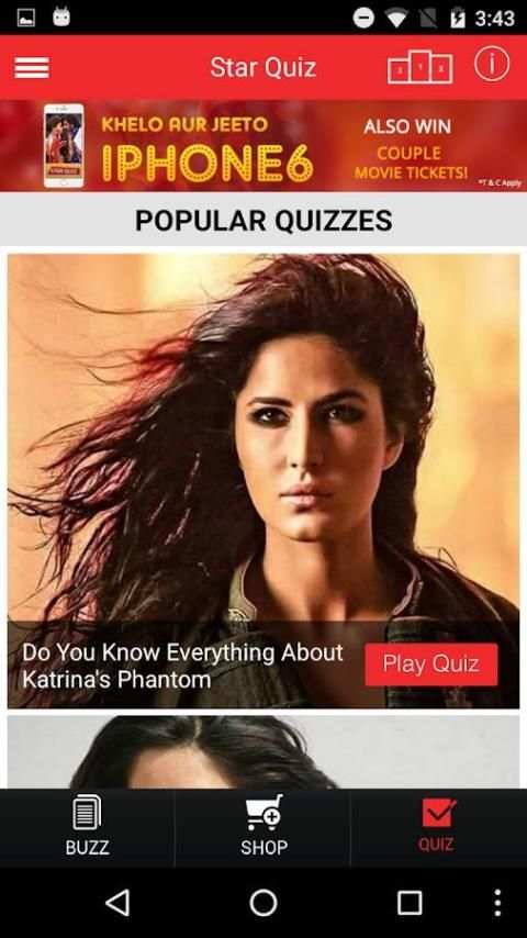Follo – Celebs, Buzz, Shop screenshot 2