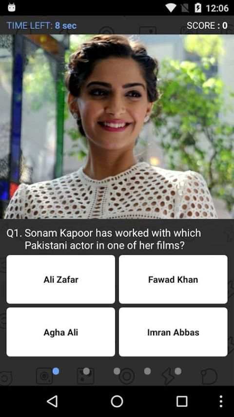 Follo – Celebs, Buzz, Shop screenshot 1