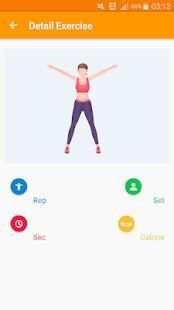 Abs Workout - 30 Days Fitness App for Six Pack Abs screenshot 5