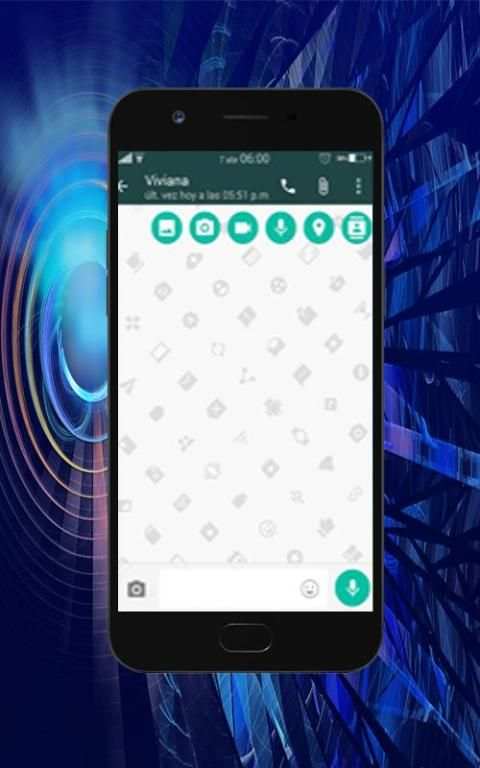 FM WhatsAap 2018 स्क्रीनशॉट 3