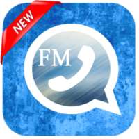 FM WhatsAap 2018 आइकन
