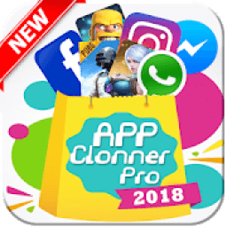 ikon Master App Clone - Multiple Account - Double Space