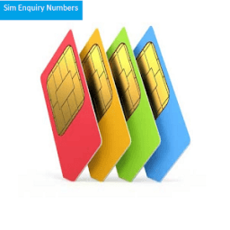 Sim Enquiry Numbers आइकन