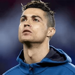 Ronaldoo World आइकन