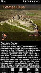 Cetatea Devei स्क्रीनशॉट 4