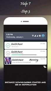 QuickSave screenshot 5