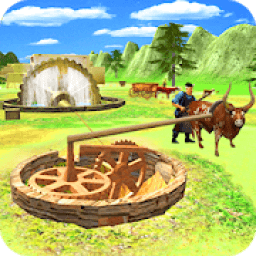 ikon Village Farming Expert Simulator 3D