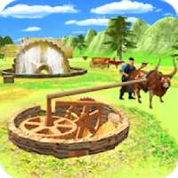 Village Farming Expert Simulator 3D