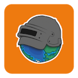 PUBG Map Selector - Get Random Locations आइकन