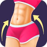 Abs Workout - 30 Days Fitness App for Six Pack Abs on 9Apps