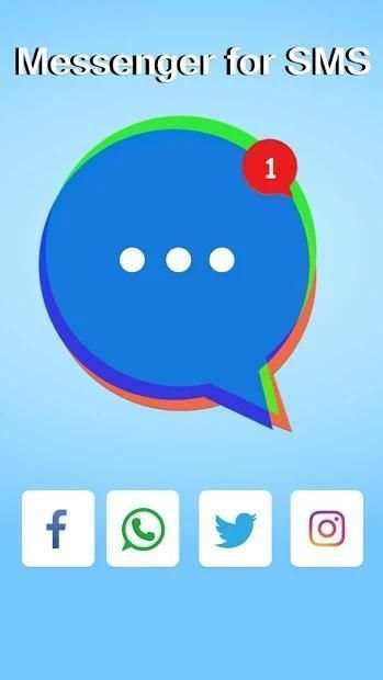 Messenger for All Social Networks screenshot 6