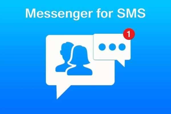Messenger for All Social Networks screenshot 1