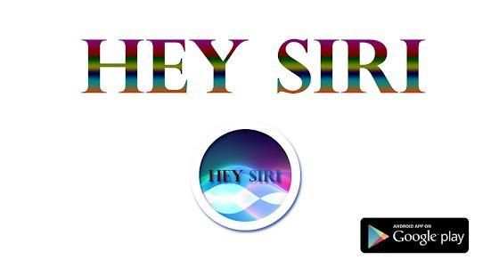 Siri APK для android. Голосовые команды 2018 स्क्रीनशॉट 2