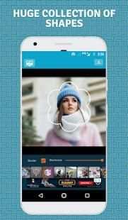 Blur Background Image Editor- Auto Blur Photo DSLR screenshot 4