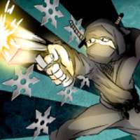 ninja go battle fighting