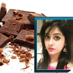 Chocolate Day Photo Frame Editor आइकन