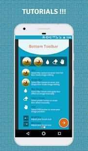 Blur Background Image Editor- Auto Blur Photo DSLR screenshot 1