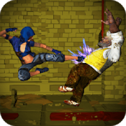 Lara Fighter: The Temple Battles आइकन