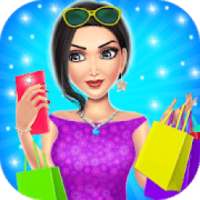 Rich Girl Crazy Shopping - Fashion Fever logo