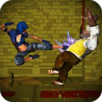 Lara Fighter: The Temple Battles