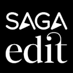 Saga Edit